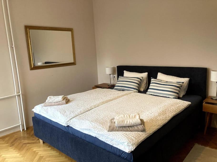 Vila Mir - Apartment Begunje na Gorenjskem Buitenkant foto