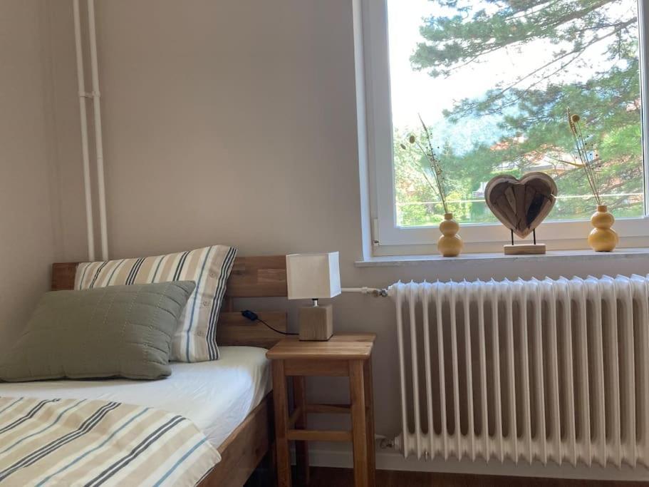 Vila Mir - Apartment Begunje na Gorenjskem Buitenkant foto